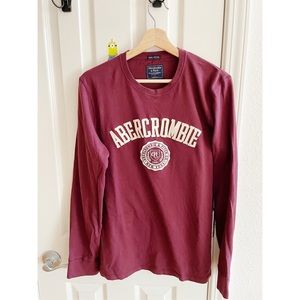 Abercrombie & Fitch Long sleeve T- shirt